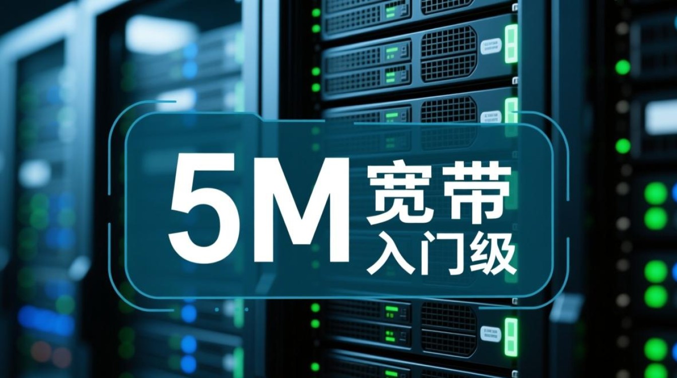 云服务器5m宽带够用吗？小网站或应用能跑起来吗？