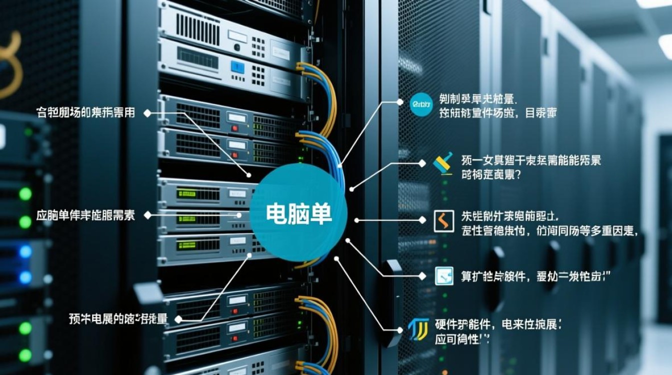 服务器电脑配置单该怎么选才适合自己需求? 服务器电脑配置单该怎么选才适合自己需求?