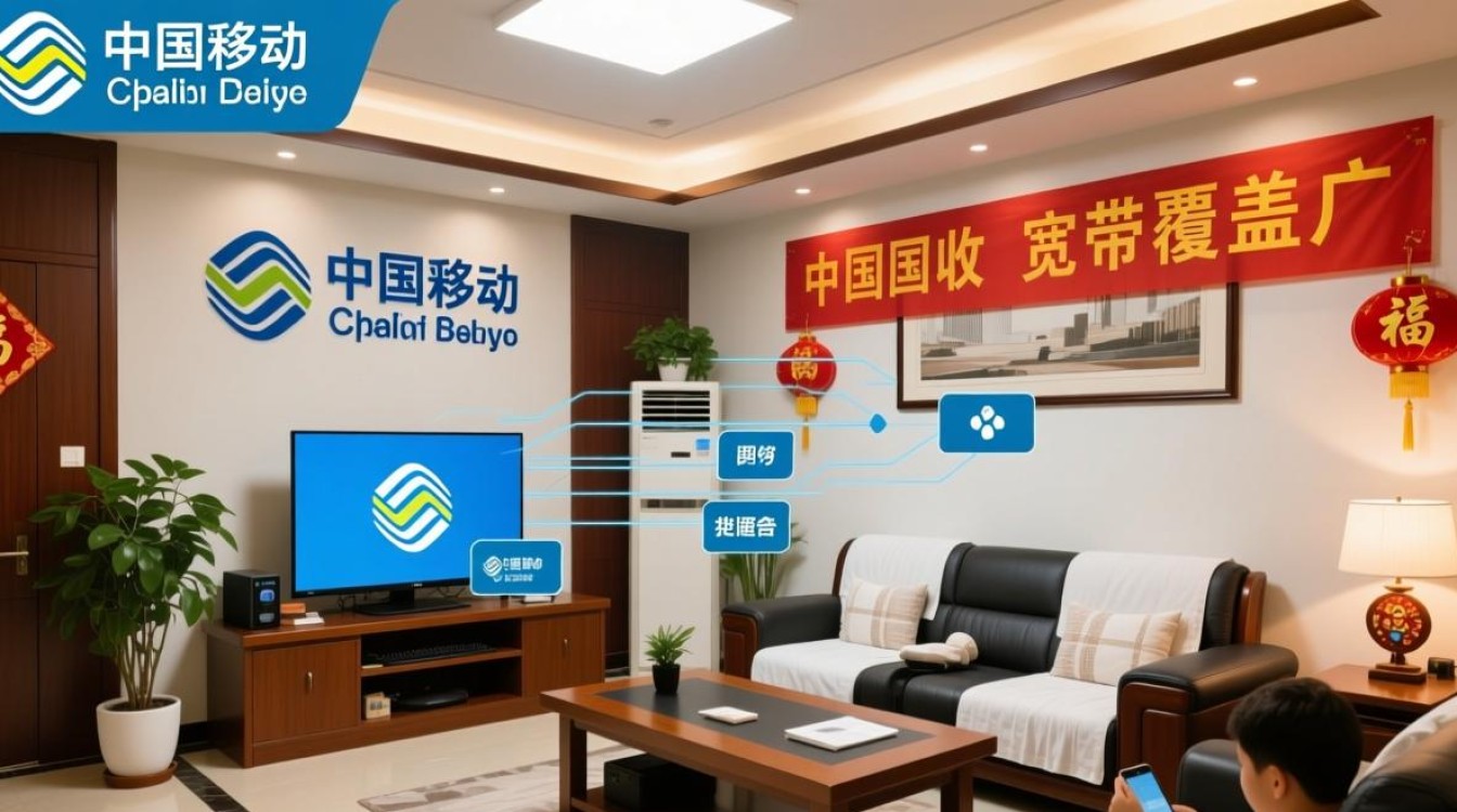 中国移动宽带nds服务器地址是多少？如何查询设置？