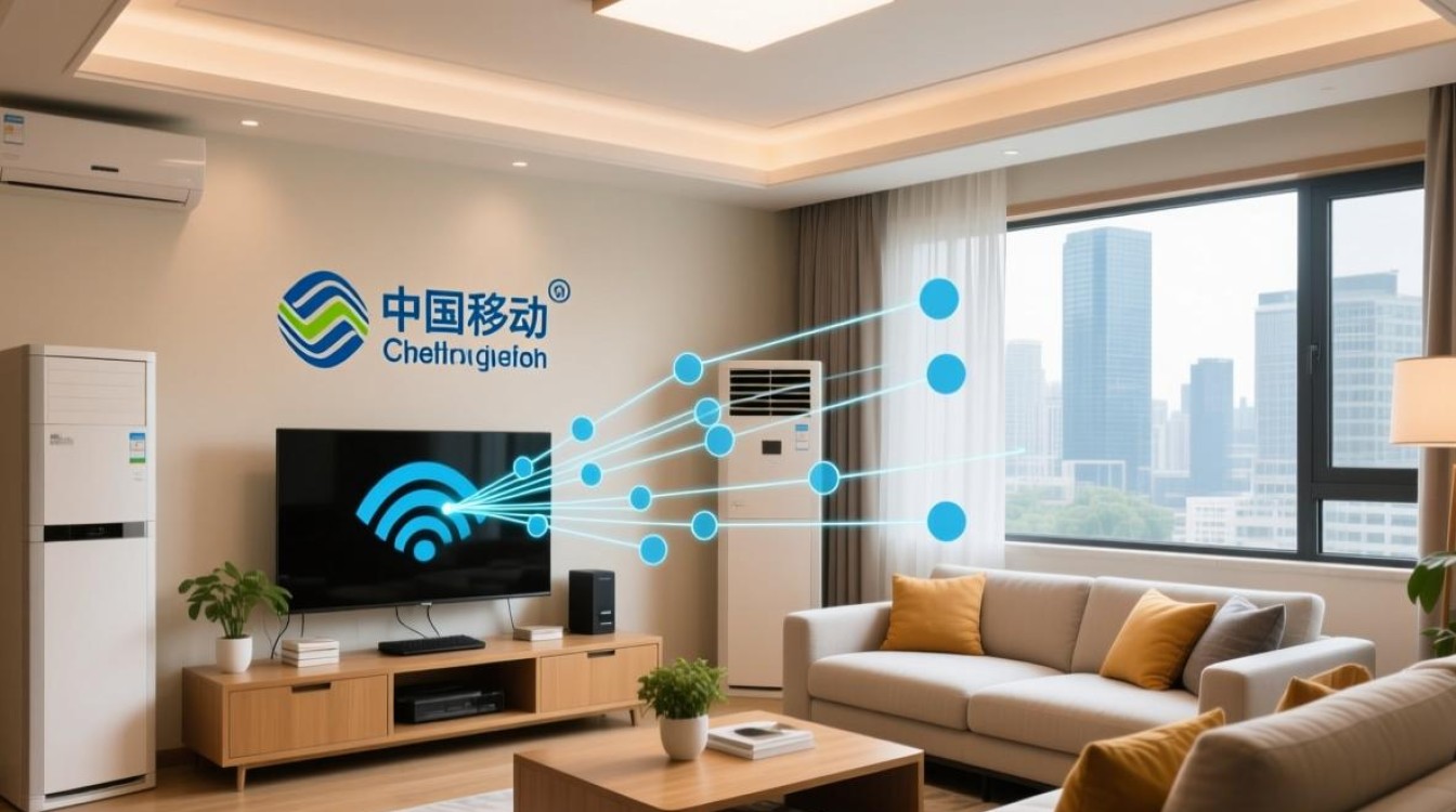 中国移动宽带nds服务器地址是多少？如何查询设置？