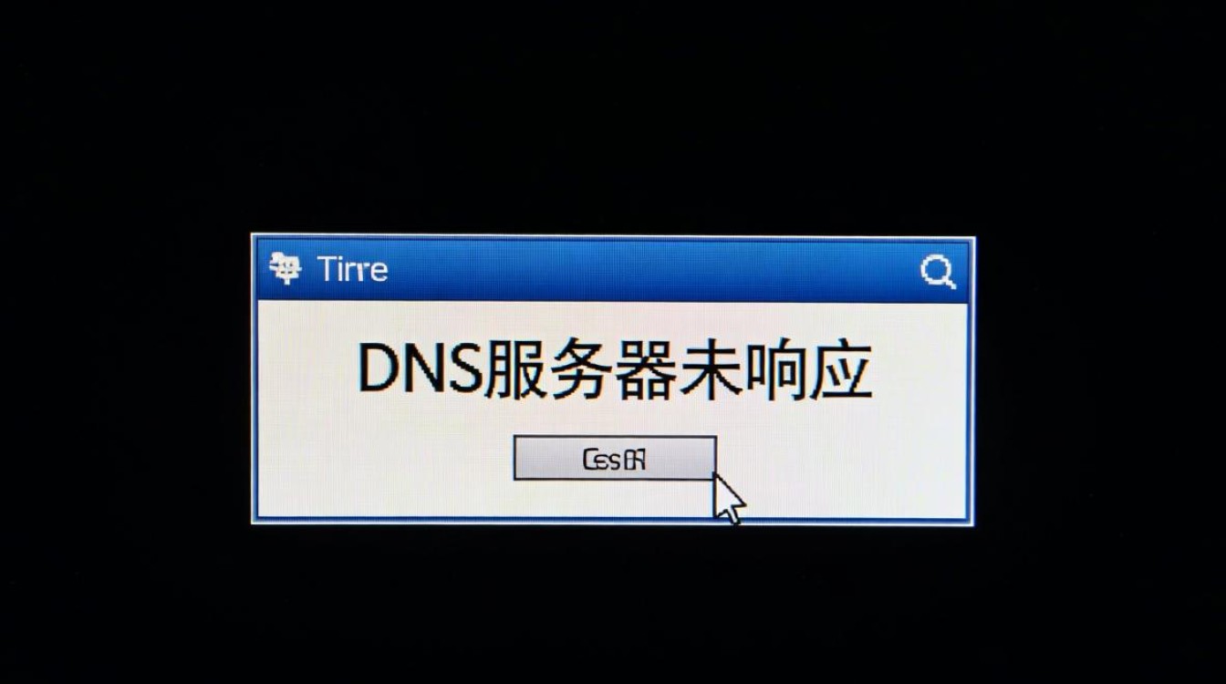 dns服务器未响应,宽带问题还是dns配置问题? dns服务器未响应,宽带问题还是dns配置问题?