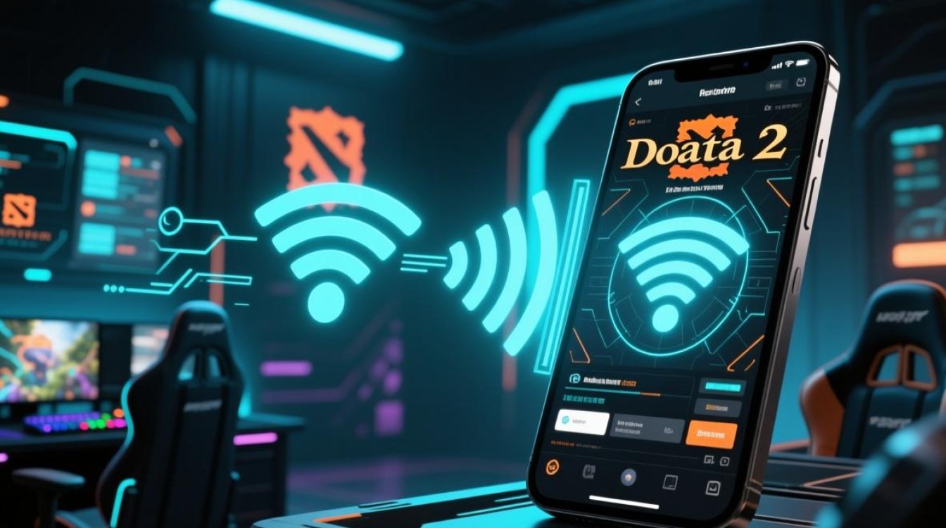 移动宽带玩Dota2卡？协调服务器能解决延迟问题吗？