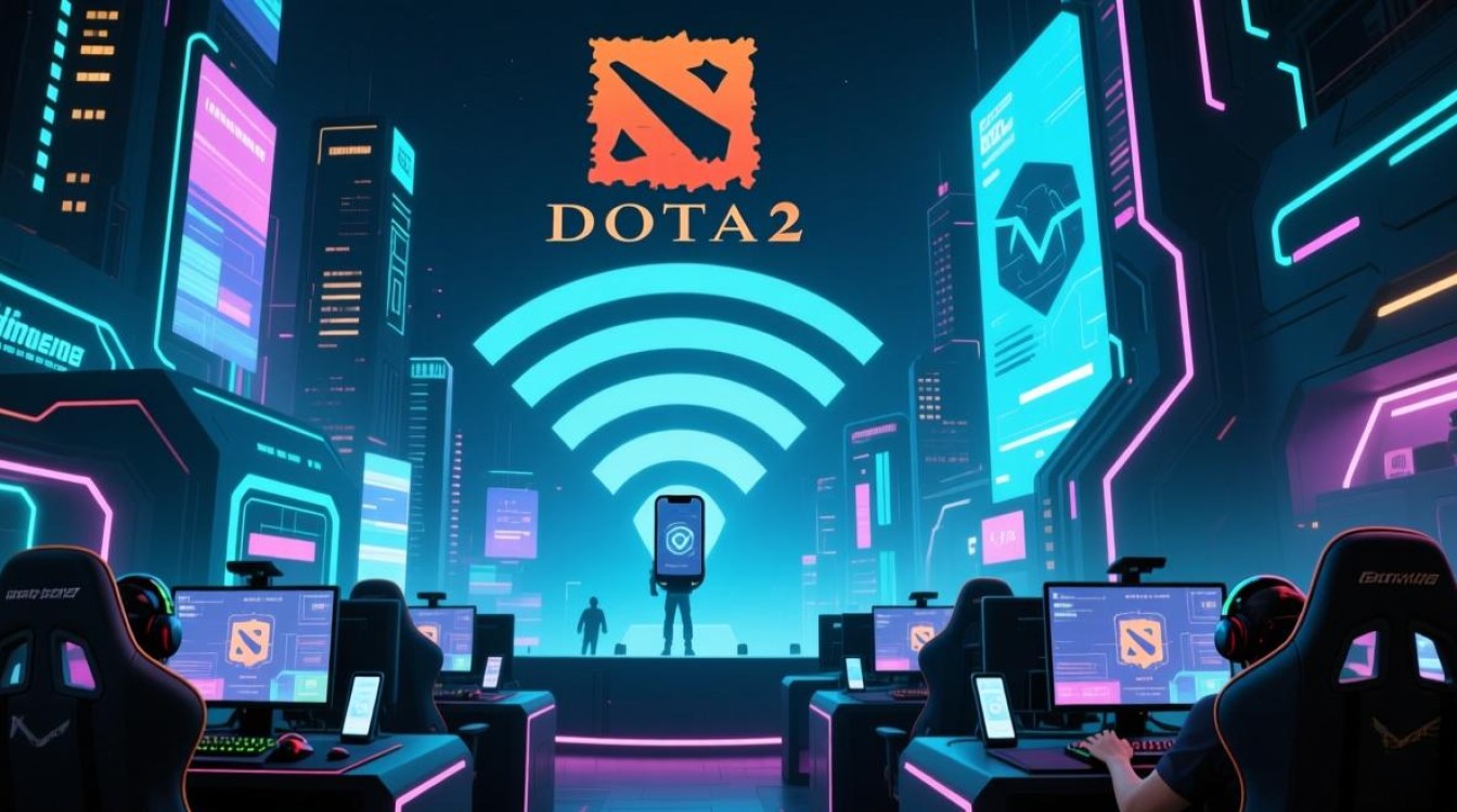 移动宽带玩Dota2卡？协调服务器能解决延迟问题吗？