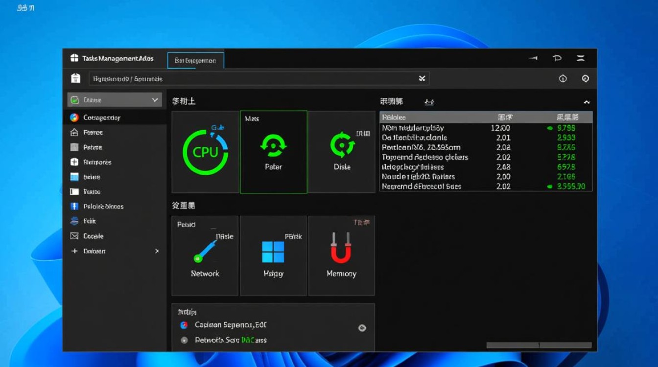 服务器任务管理器在哪找？远程连接后怎么打开？