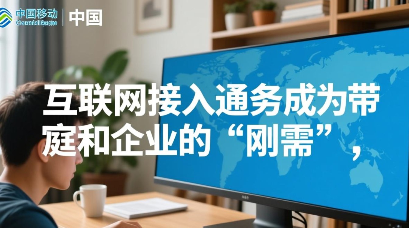 中国移动宽带送服务器吗？家庭用户能用吗？