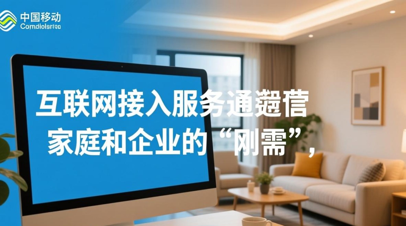 中国移动宽带送服务器吗？家庭用户能用吗？