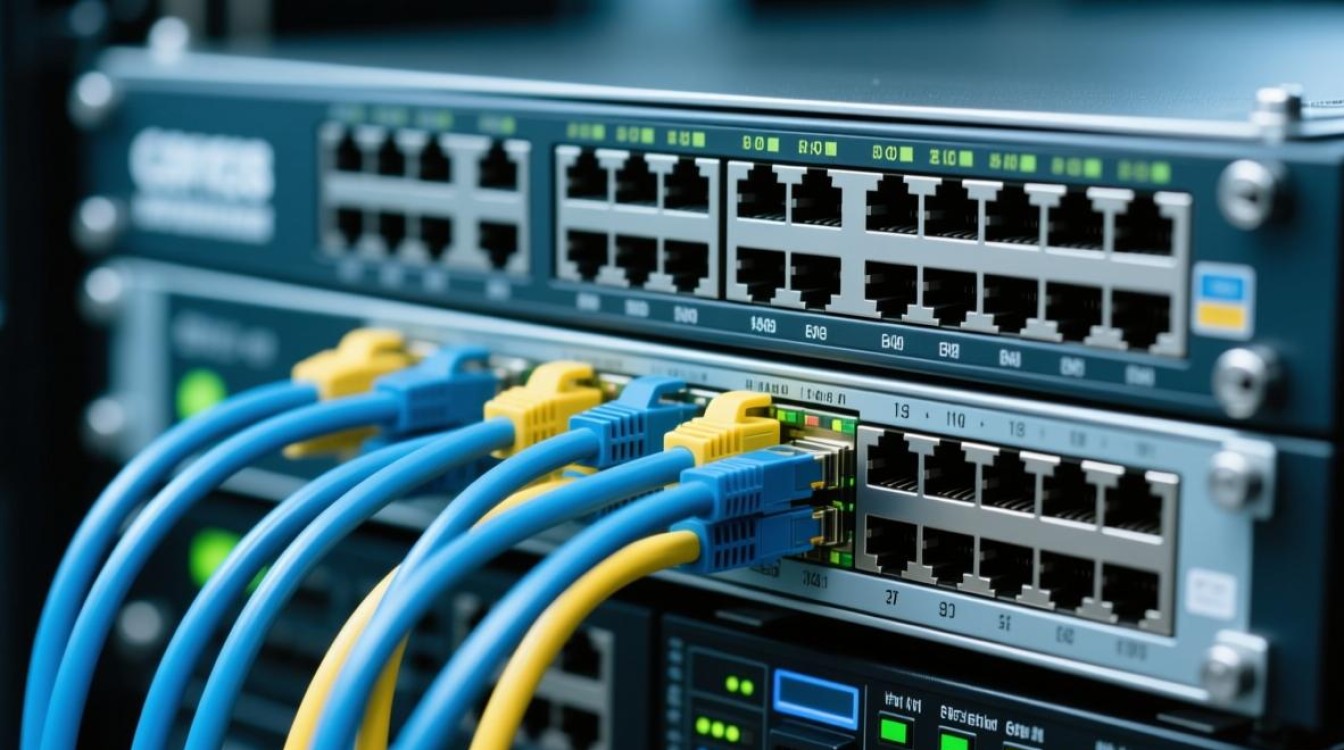 服务器几路宽带怎么看？如何判断服务器宽带接入数量？