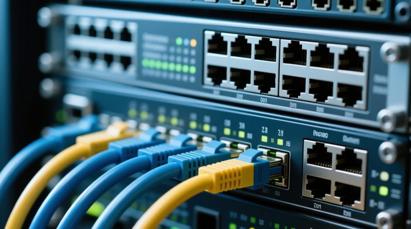 服务器几路宽带怎么看？如何判断服务器宽带接入数量？