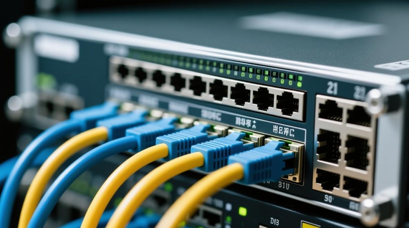 服务器几路宽带怎么看？如何判断服务器宽带接入数量？