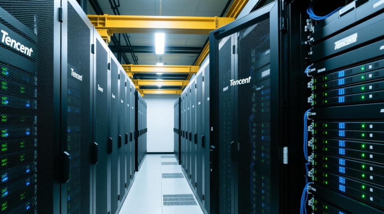腾讯服务器宽带是多少m？具体配置参数是什么？