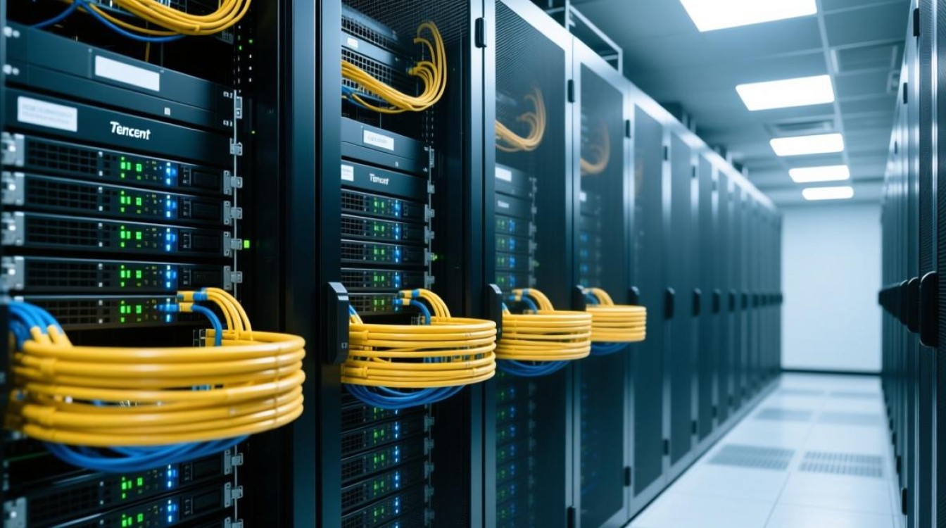 腾讯服务器宽带是多少m？具体配置参数是什么？