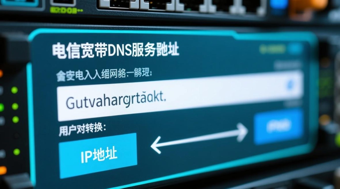 洛阳电信宽带DNS服务器地址是多少？如何正确设置？