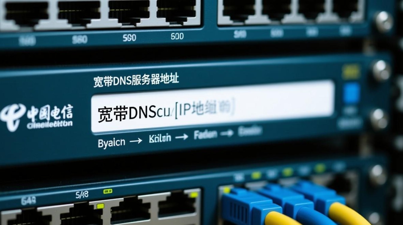 洛阳电信宽带DNS服务器地址是多少？如何正确设置？