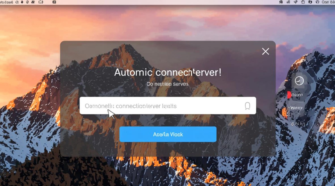 mac如何自动宽带连接服务器地址?设置步骤是什么? mac如何自动宽带连接服务器地址?设置步骤是什么?