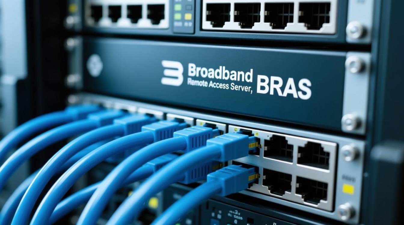 宽带远程接入服务器为什么读base？