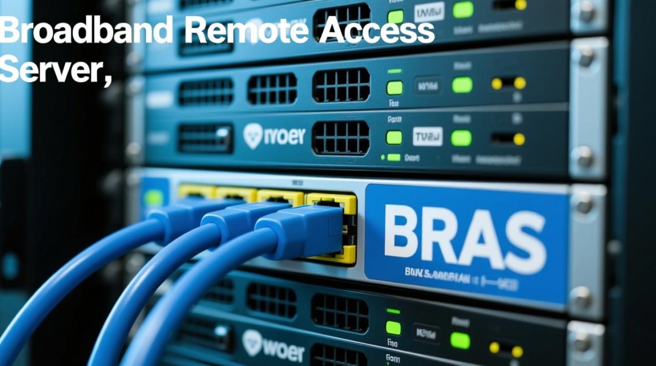 宽带远程接入服务器为什么读base？