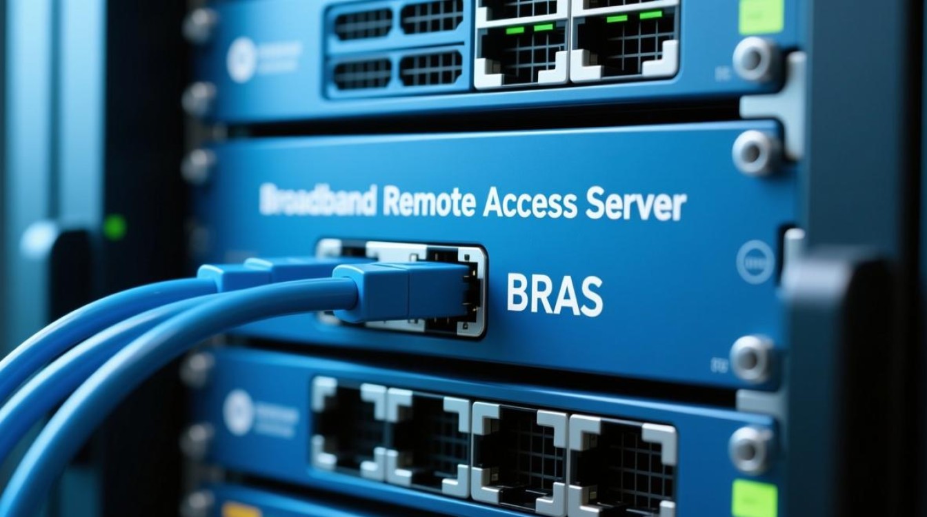 宽带远程接入服务器为什么读base？