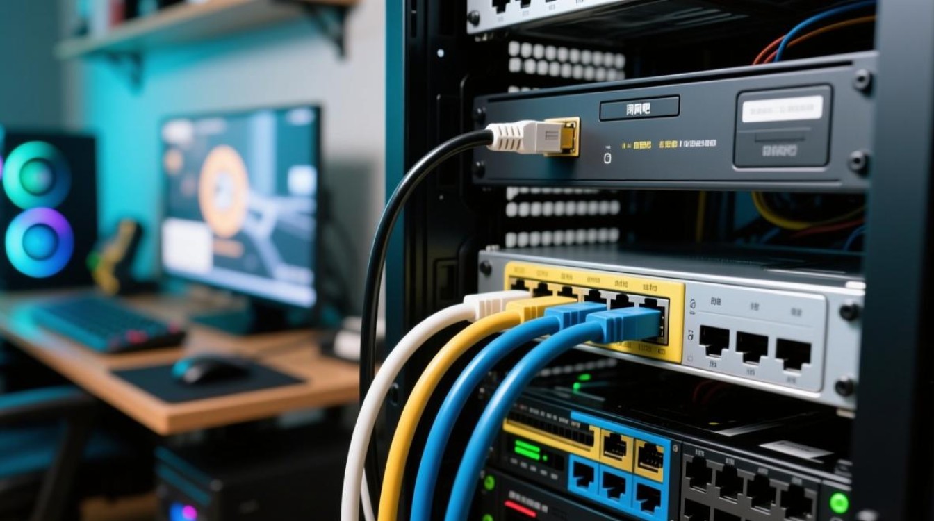 家用宽带能接入网吧服务器吗？速度和稳定性够吗？