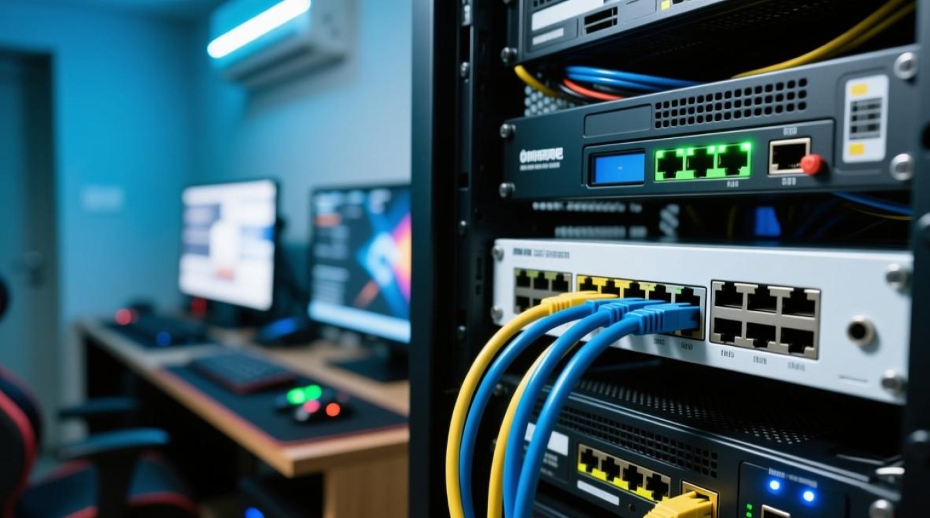 家用宽带能接入网吧服务器吗？速度和稳定性够吗？