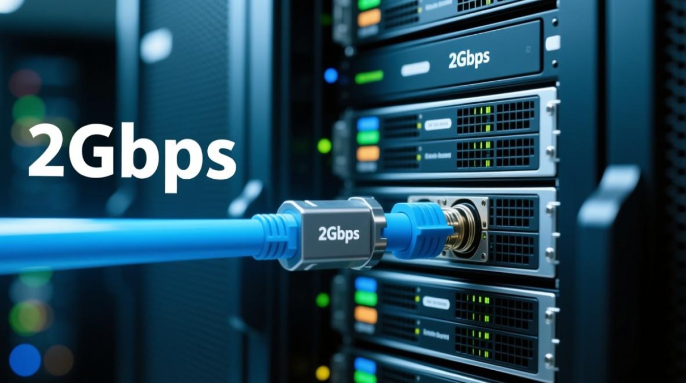 服务器2Gbps宽带价格是多少？月费和配置要求有哪些？