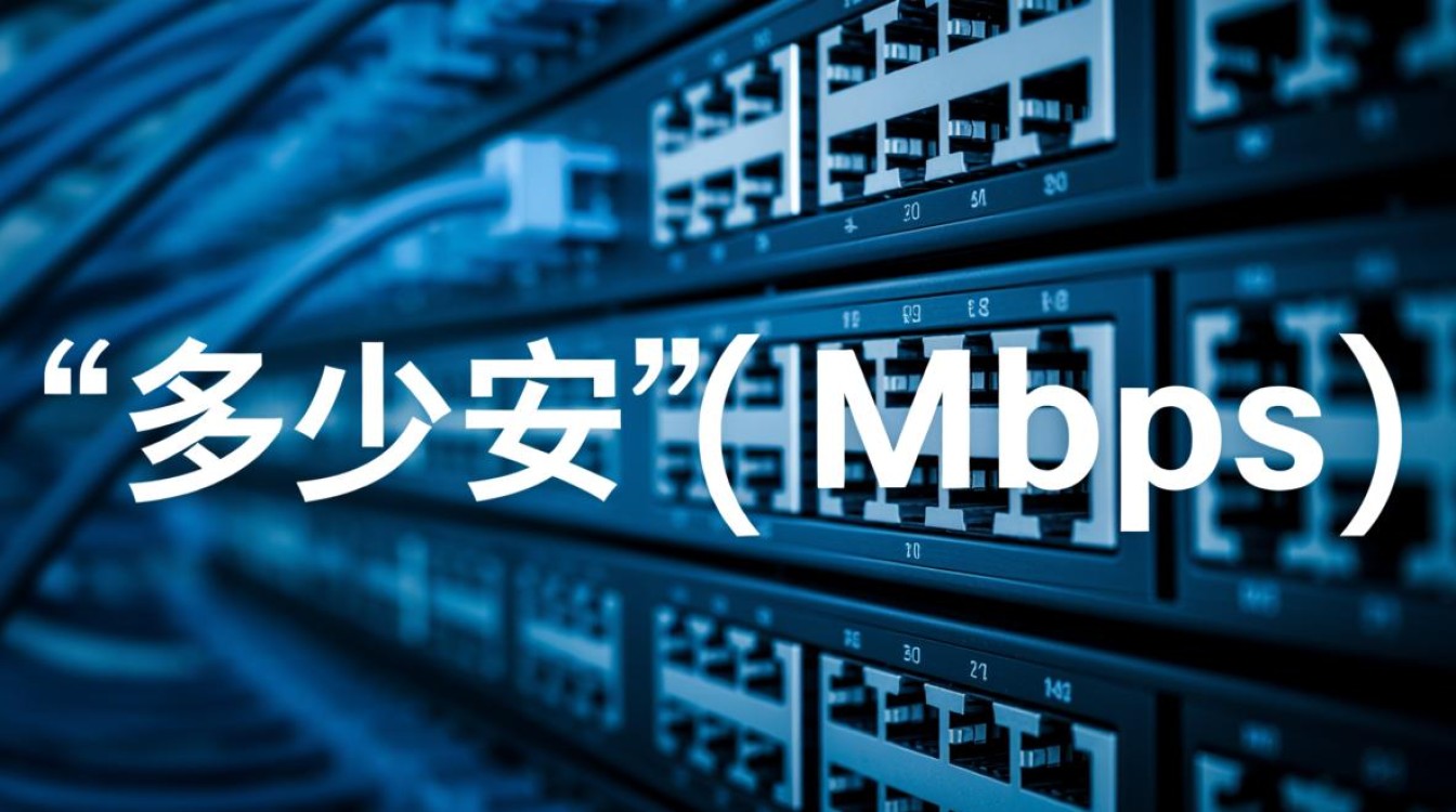 一般服务器选多少安宽带才够用？