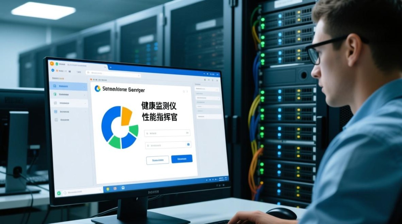 服务器任务管理器如何高效监控进程资源占用？