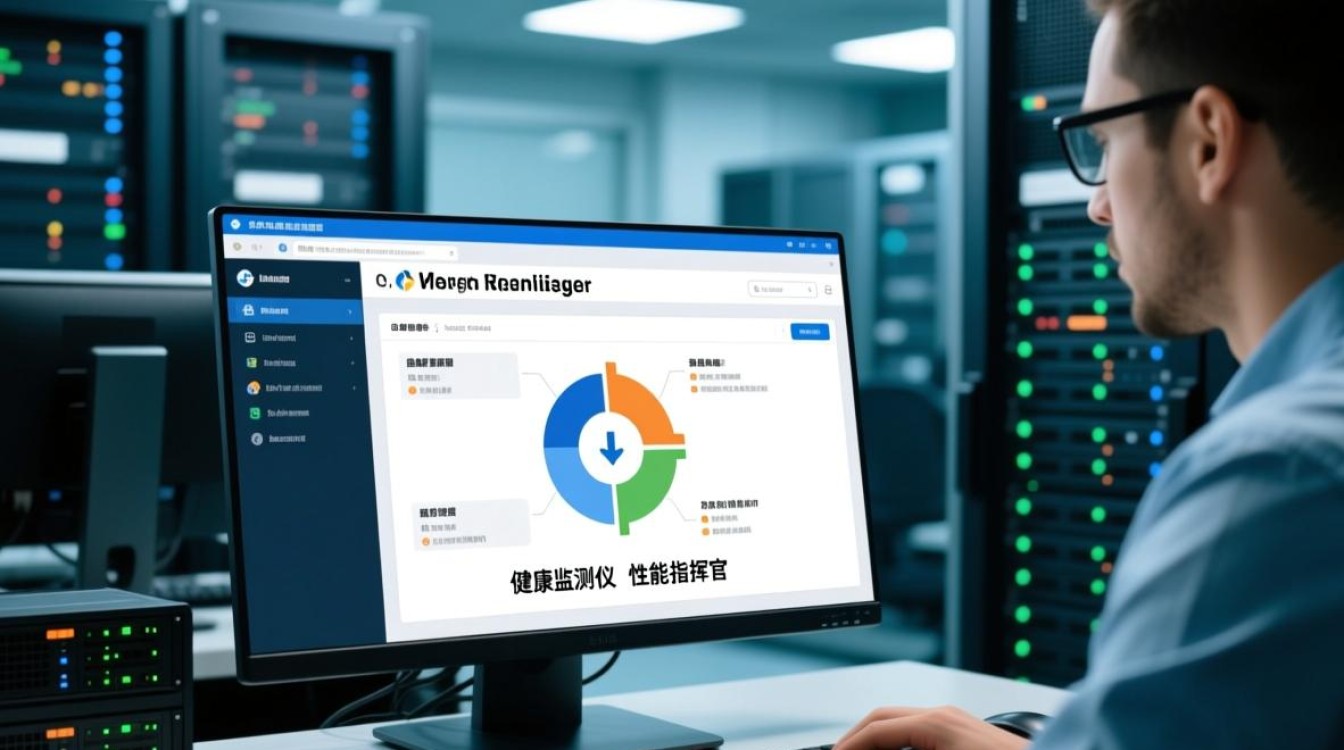服务器任务管理器如何高效监控进程资源占用？