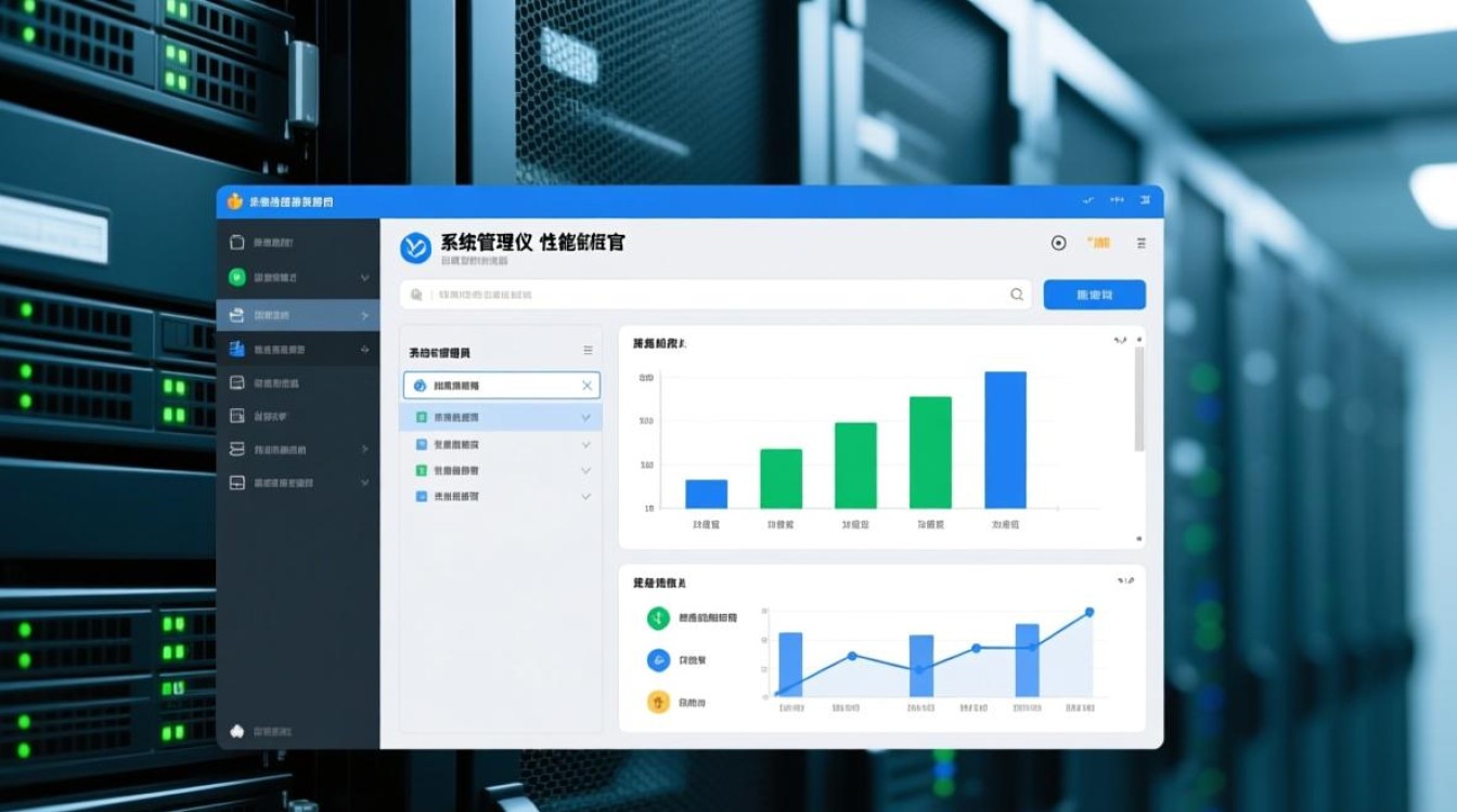 服务器任务管理器如何高效监控进程资源占用？