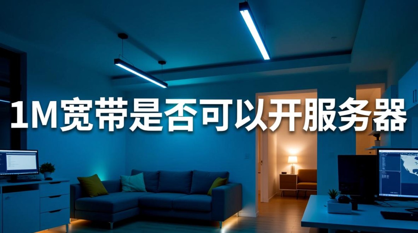 1m宽带开服务器够用吗?速度和稳定性会影响体验吗? 1m宽带开服务器够用吗?速度和稳定性会影响体验吗?