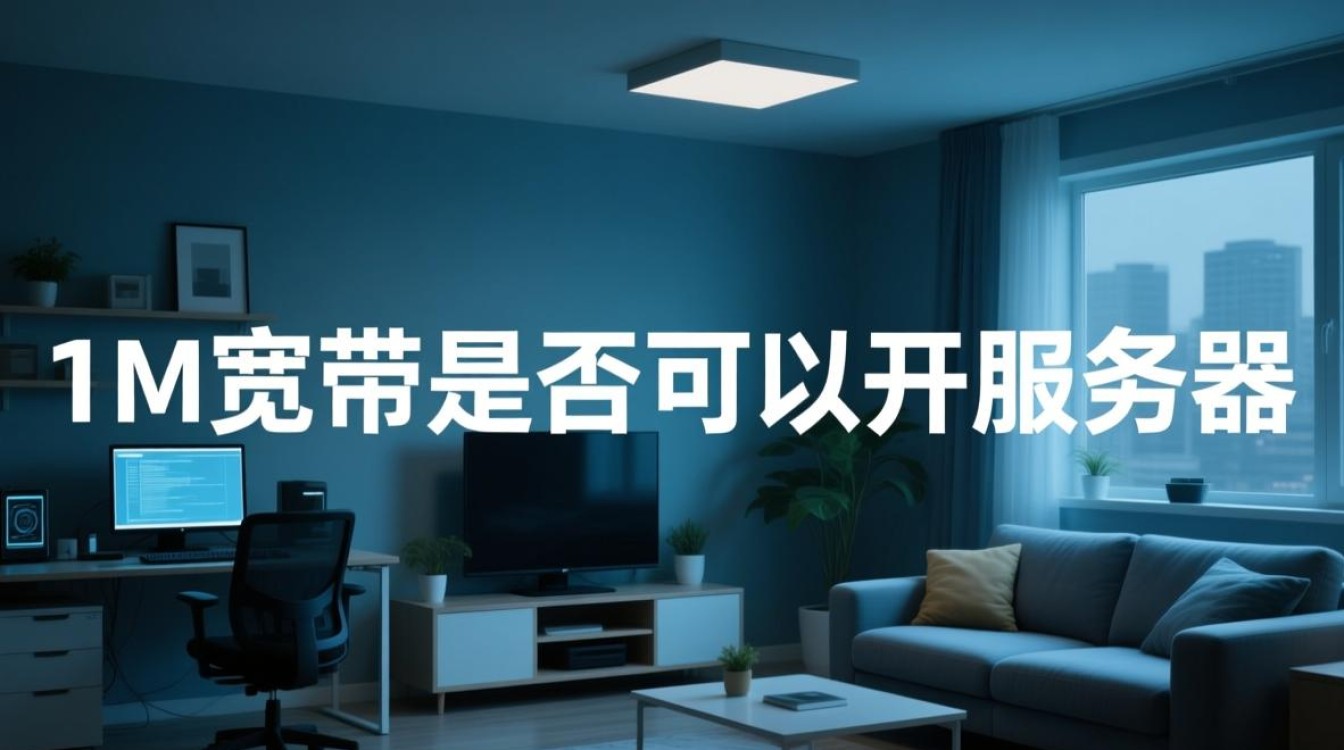 1m宽带开服务器够用吗?速度和稳定性会影响体验吗? 1m宽带开服务器够用吗?速度和稳定性会影响体验吗?