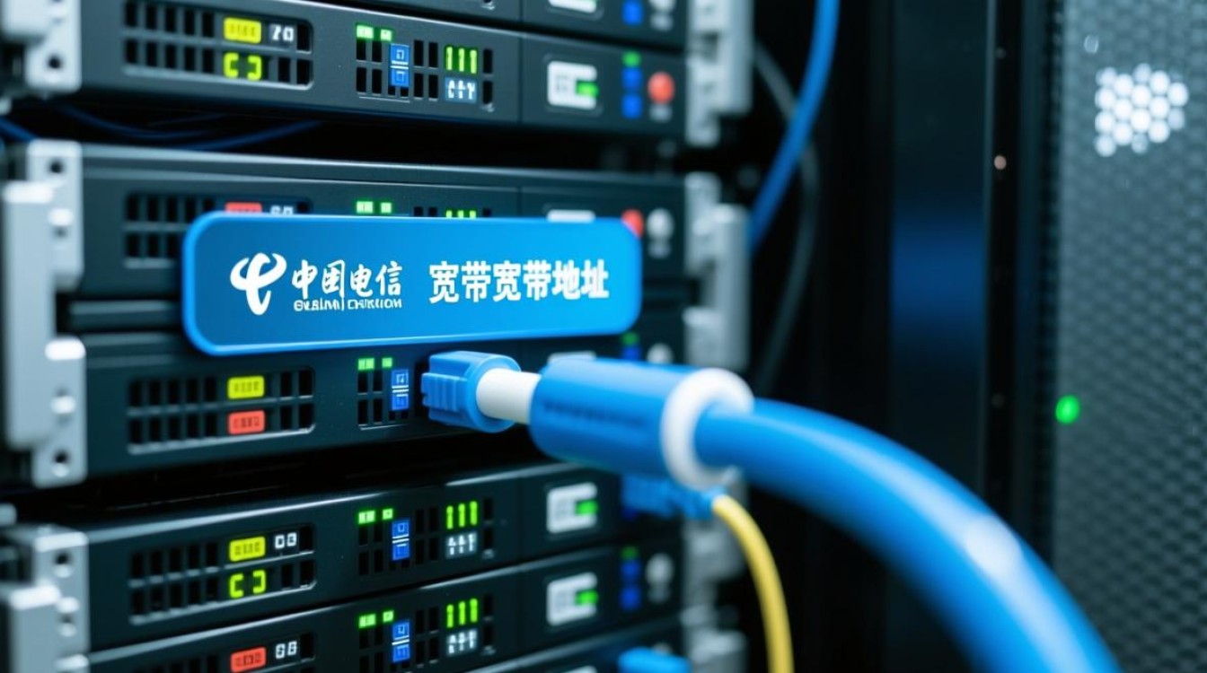 四川电信宽带服务器地址是什么？怎么查？