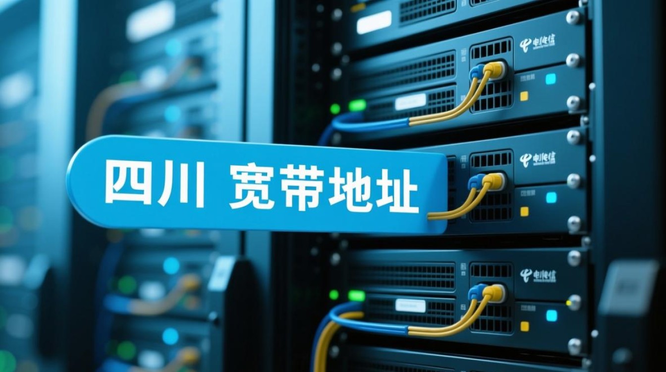 四川电信宽带服务器地址是什么？怎么查？