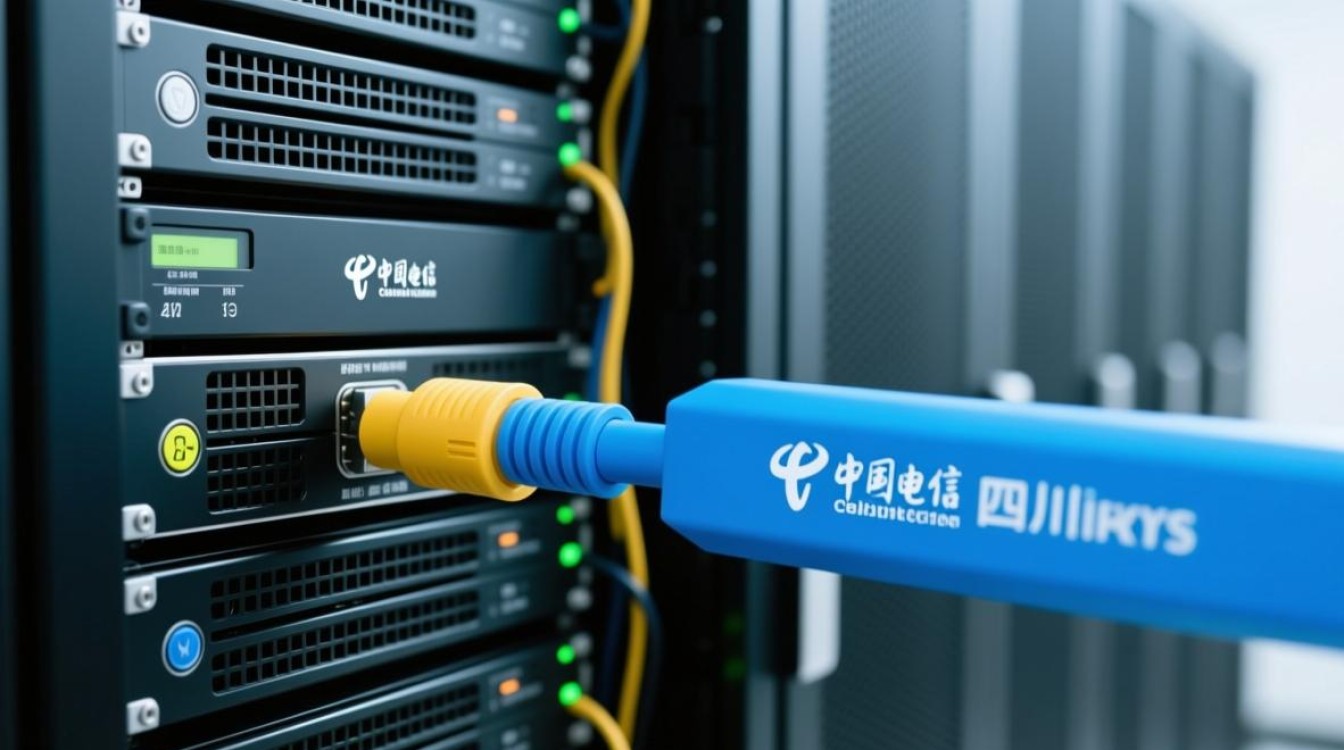 四川电信宽带服务器地址是什么？怎么查？