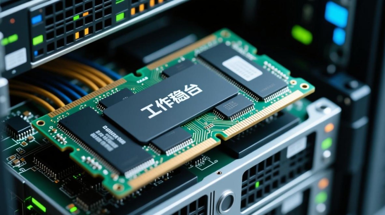 服务器内存具体作用是什么？对性能影响有多大？