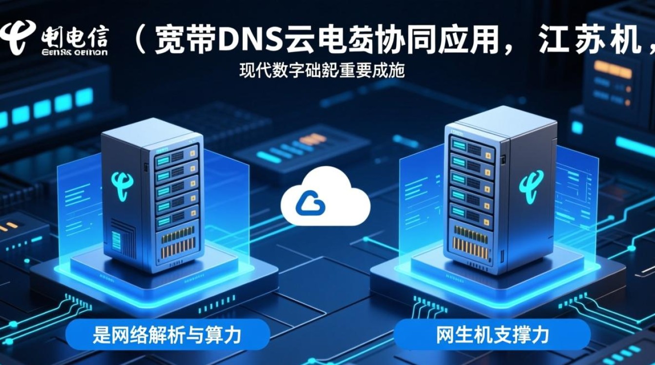 江苏电信宽带DNS服务器云主机如何配置与优化？