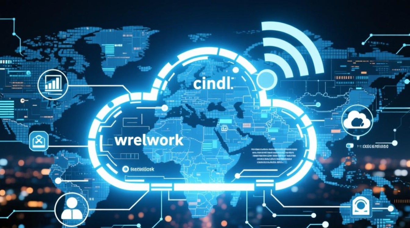 云服务器CVM和无线宽带有啥区别？