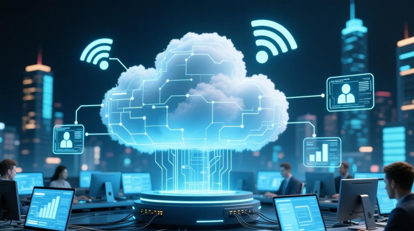 云服务器CVM和无线宽带有啥区别？