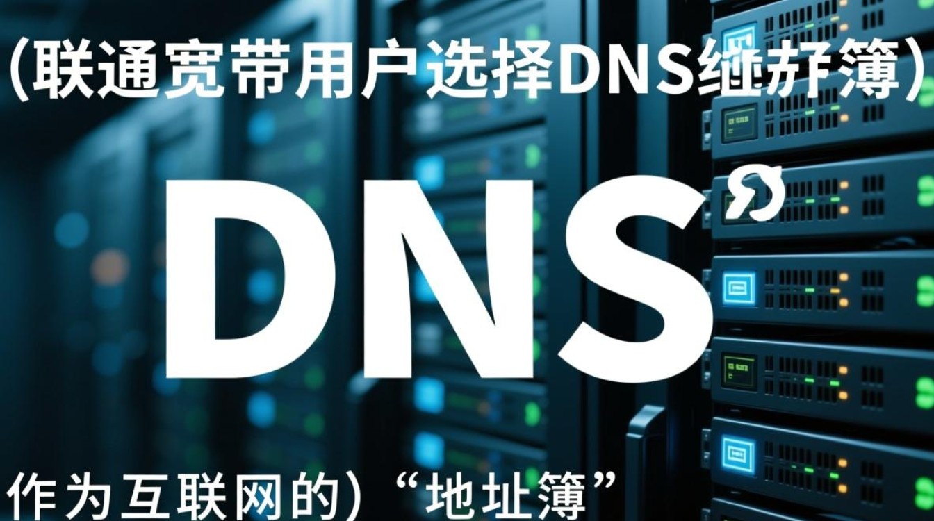 江苏联通宽带用什么DNS服务器比较好？