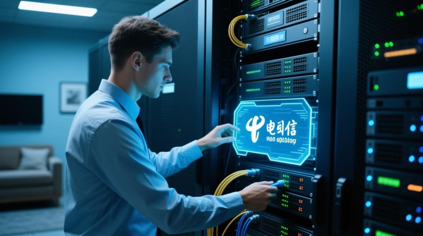 电信宽带能当Web服务器用吗？有哪些限制？