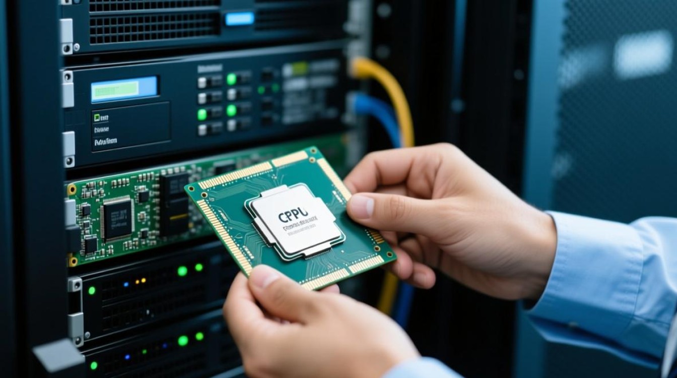 如何查看服务器CPU和内存数量的具体命令？