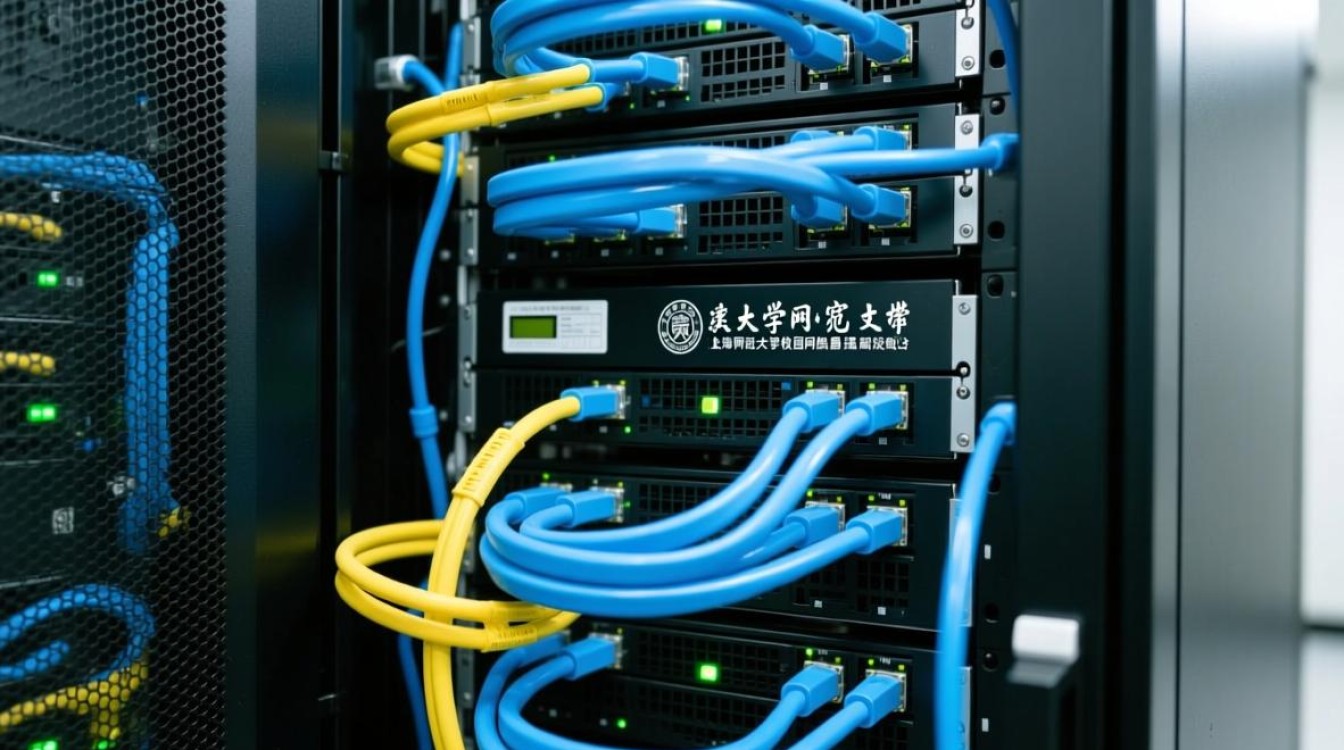 上师大校园网宽带服务器怎么连接？速度慢怎么办？