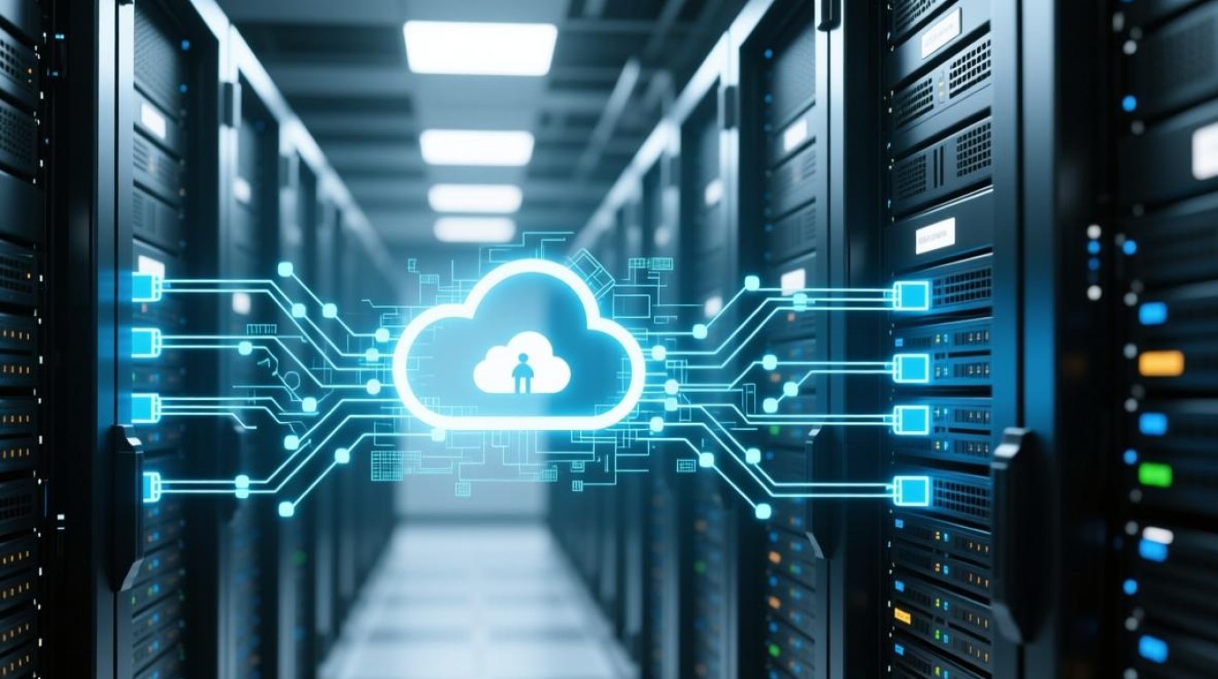 双宽带接服务器4网口，如何实现负载均衡与故障切换？