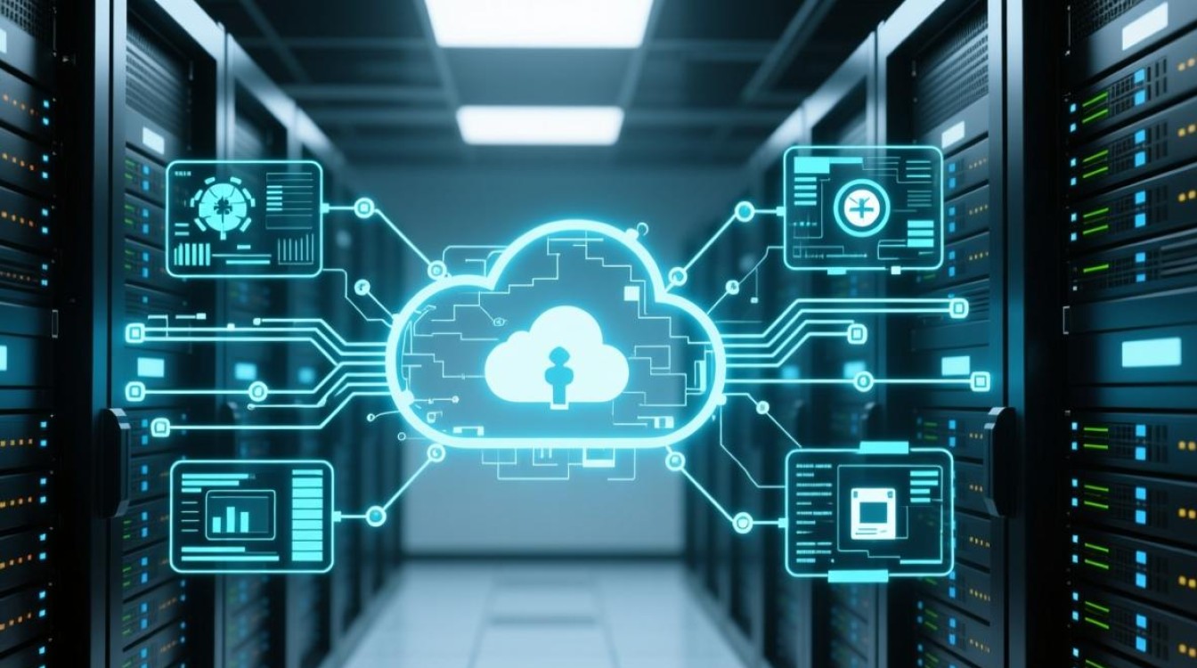 双宽带接服务器4网口，如何实现负载均衡与故障切换？