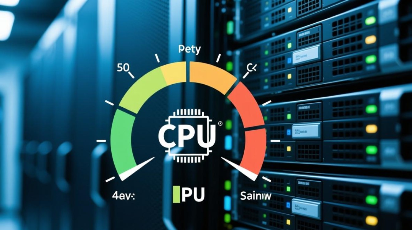 服务器CPU指标怎么看？关键指标有哪些？