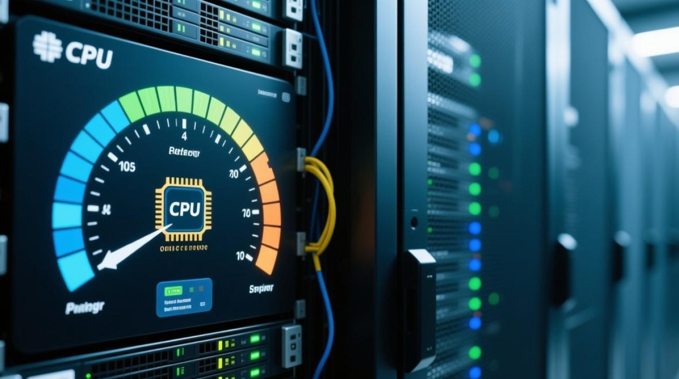 服务器CPU指标怎么看？关键指标有哪些？