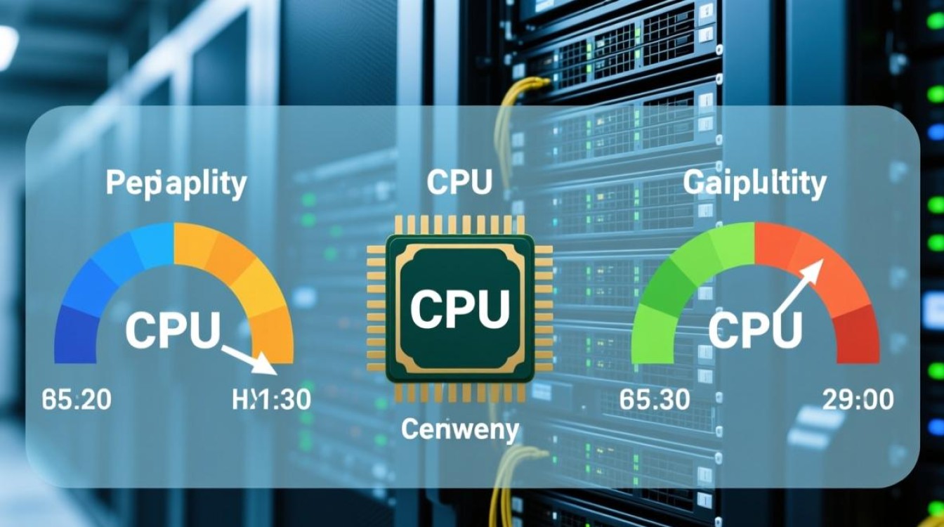 服务器CPU指标怎么看？关键指标有哪些？