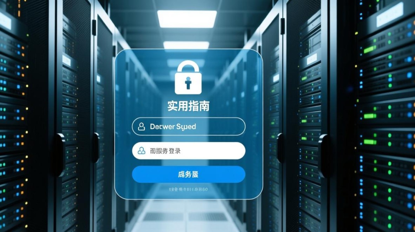 服务器登录用户名是什么？忘记用户名怎么找回？