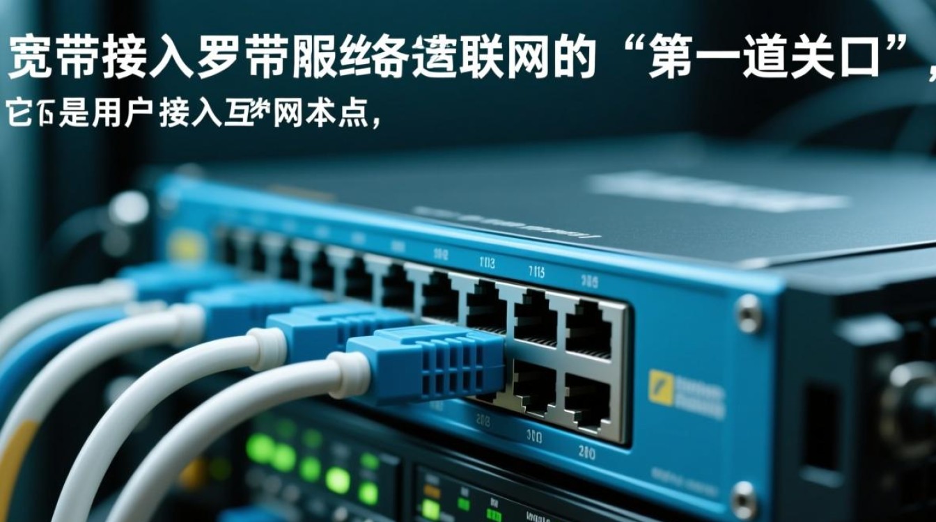 运营商宽带接入服务器如何保障千兆网络稳定不掉线? 运营商宽带接入服务器如何保障千兆网络稳定不掉线?