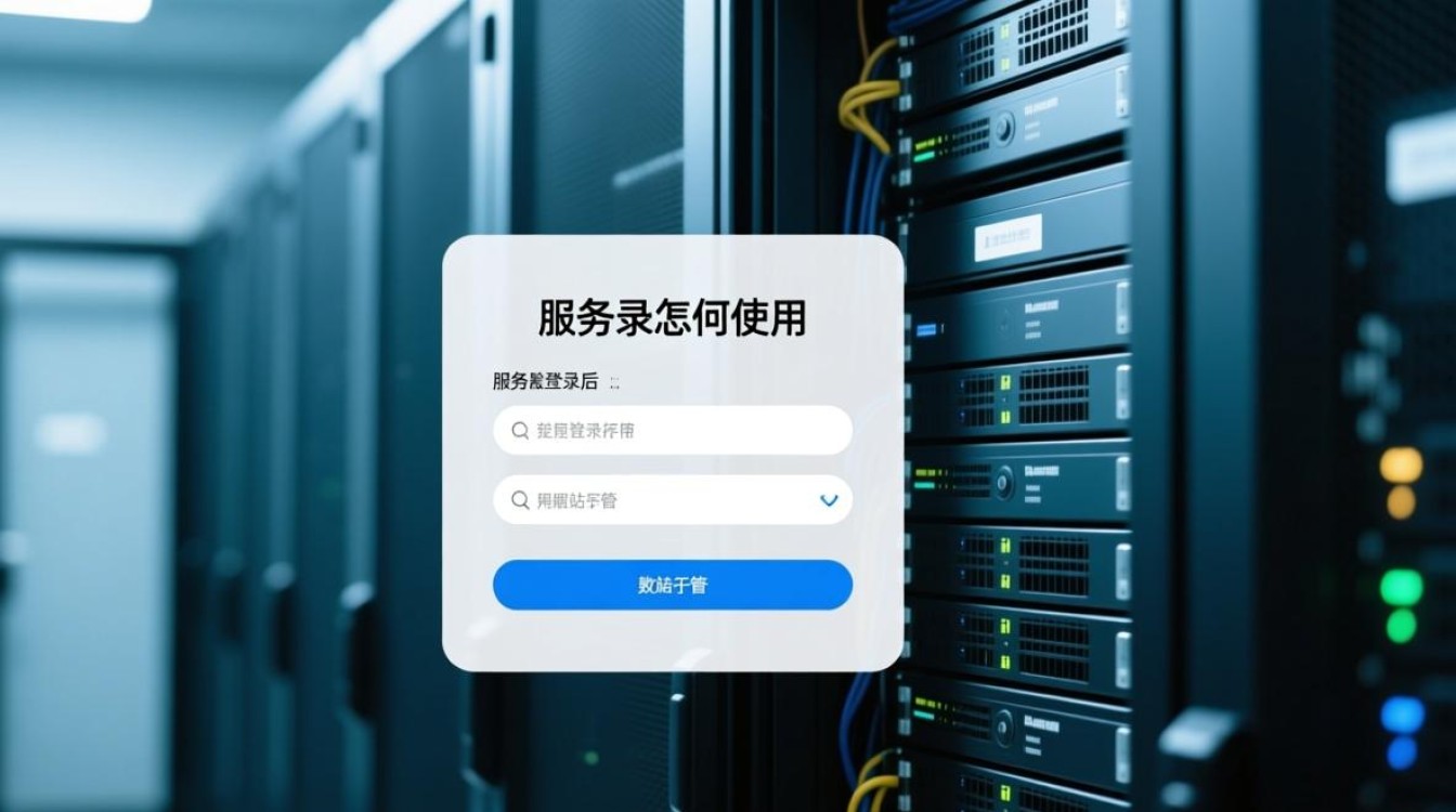 服务器登录后，新手怎么操作？命令行和界面功能详解？