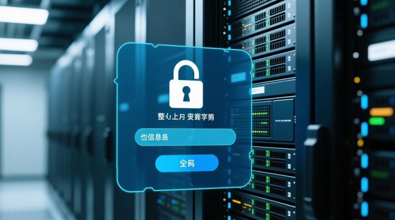 服务器登入密码忘了怎么办？如何安全重置找回？